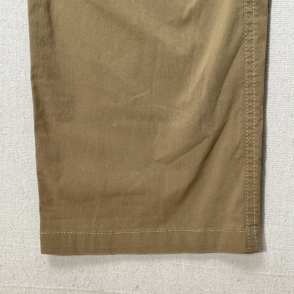 Kuhl Konfidant Air Pants Mens 34x30 Khaki Hiking Tactical Outdoor - Picture 2 of 16